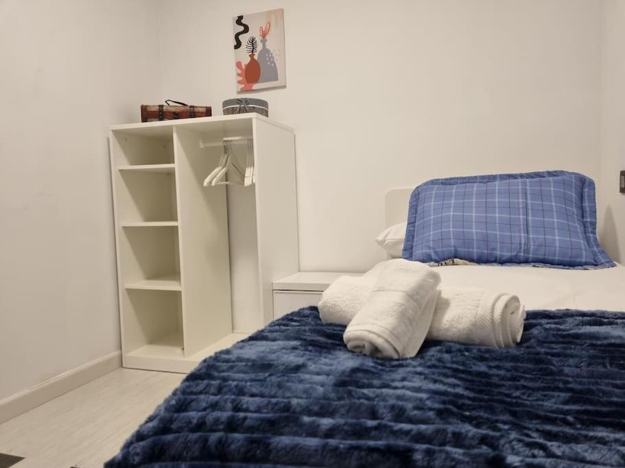 21A01 Apartamento Cabanaquinta Aller Buitenkant foto