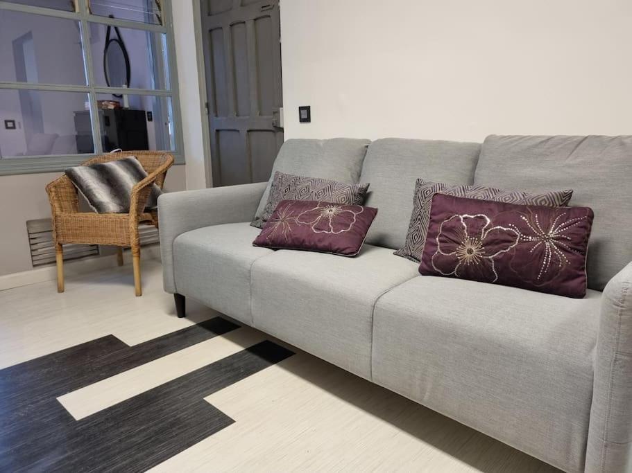 21A01 Apartamento Cabanaquinta Aller Buitenkant foto