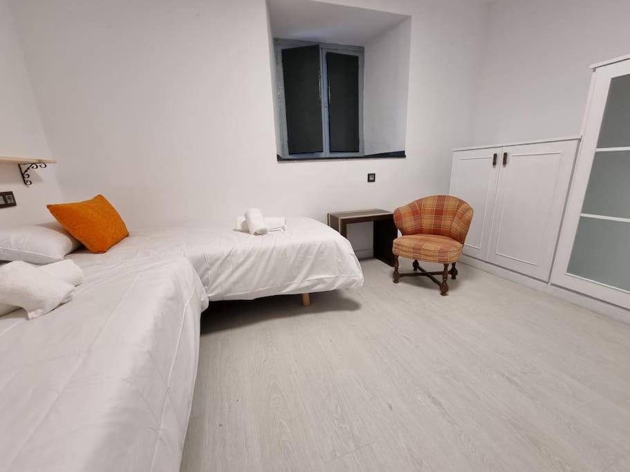 21A01 Apartamento Cabanaquinta Aller Buitenkant foto